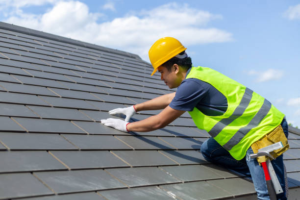 Best Slate Roofing Contractor  in Abingdon, VA