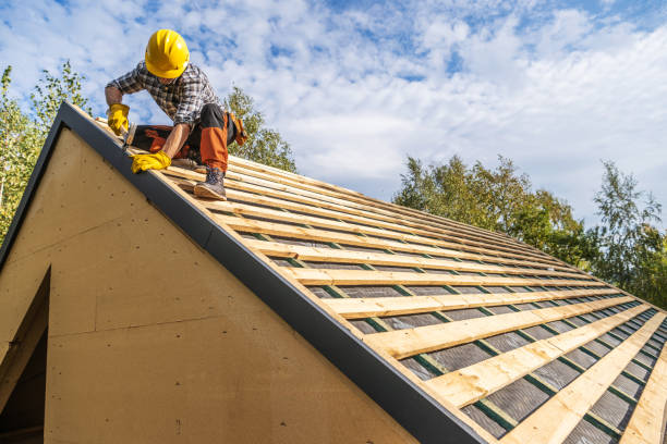 Quick and Trustworthy Emergency Roof Repair Services in Abingdon, VA